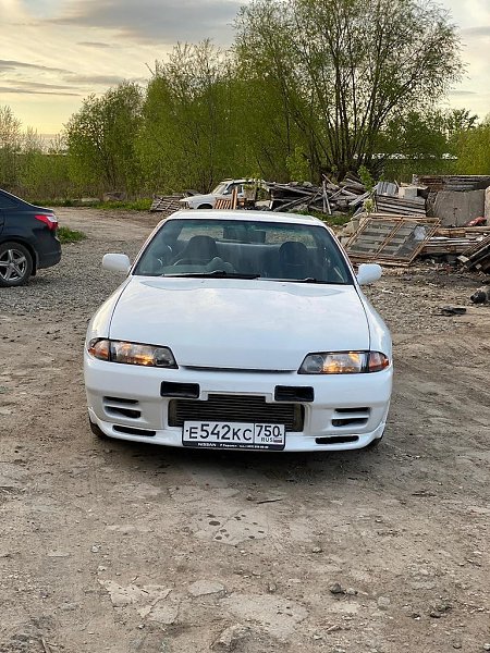 ЗАДНИЙ ПРИВОД. Двукратный чемпион дальнего востока по драгу nissan skyline r32 купэ. Свап на ... - 9