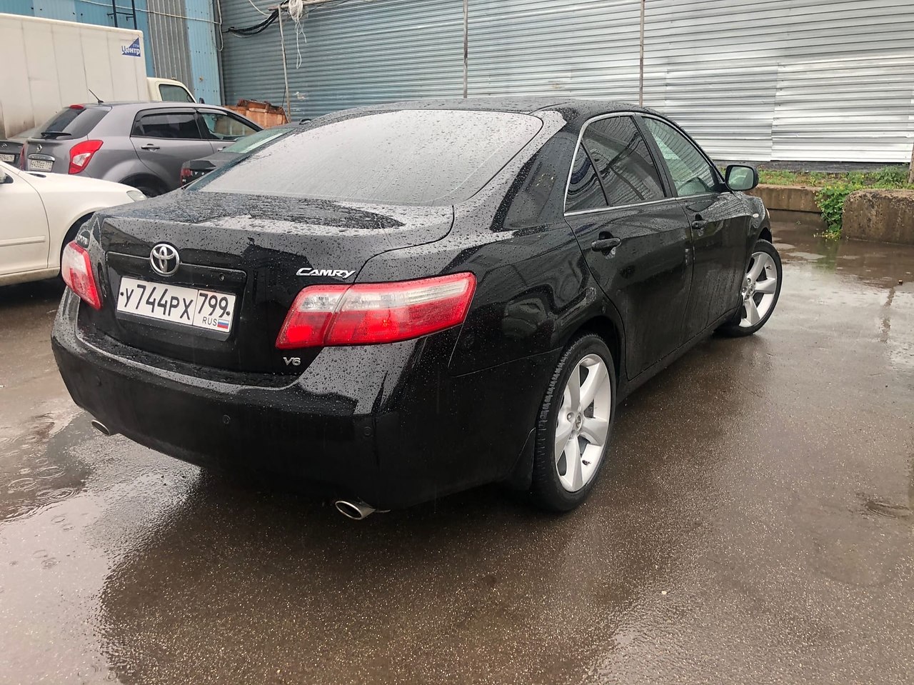  ! Toyota Camry 40, 2007,  302000!  3.5!  40,   ... - 8