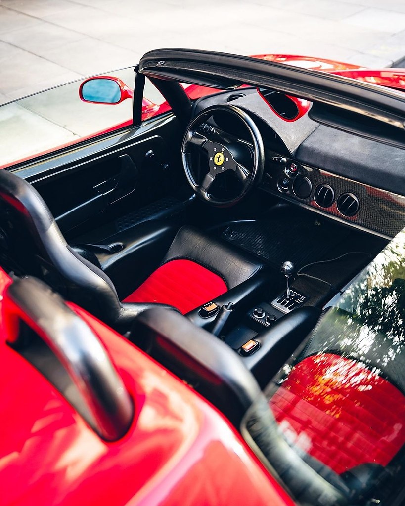 #Ferrari@autocult #F50@autocult - 4