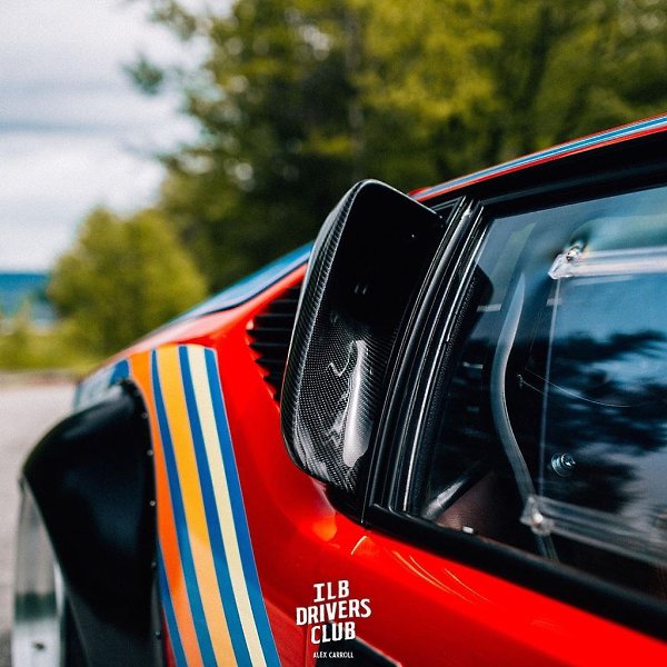#DeTomaso@autocult #Pantera@autocult - 5
