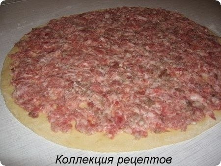 #выпечка.-250 г творога,-2 яйца,-1 ч.л. соды гашен. уксусом,-2 стакана муки,-2 ч.л. масла ... - 2