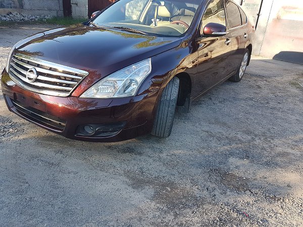 . Nissan Teana 3.5. 249..   2008.   2009. ...