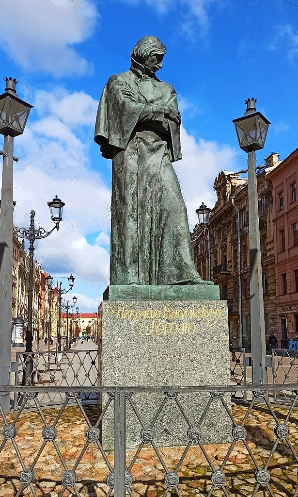 М.Конюшенная