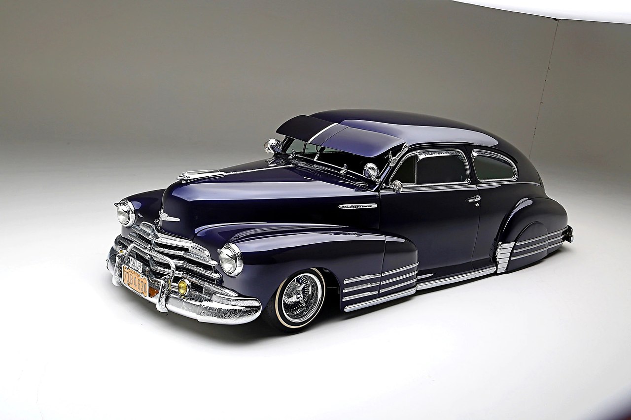 #bomb@autocult #lowrider@autocult #Fleetline@autocult 1947 - 2