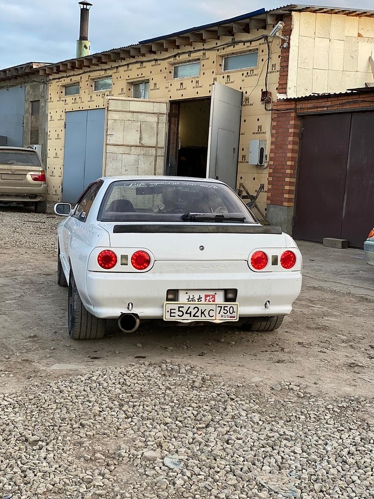  skyline r32 . 2       RB26DETT  ... - 8