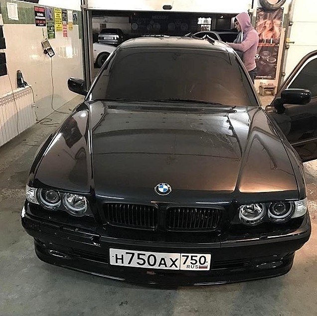 BW E38