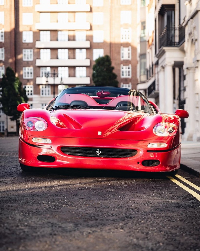 #Ferrari@autocult #F50@autocult