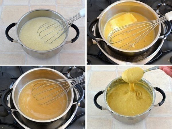 Торт Медовик.Вкуснейший торт из медового теста со сметанным кремом.Ингредиенты:Тесто:3 яйца150 г ... - 2