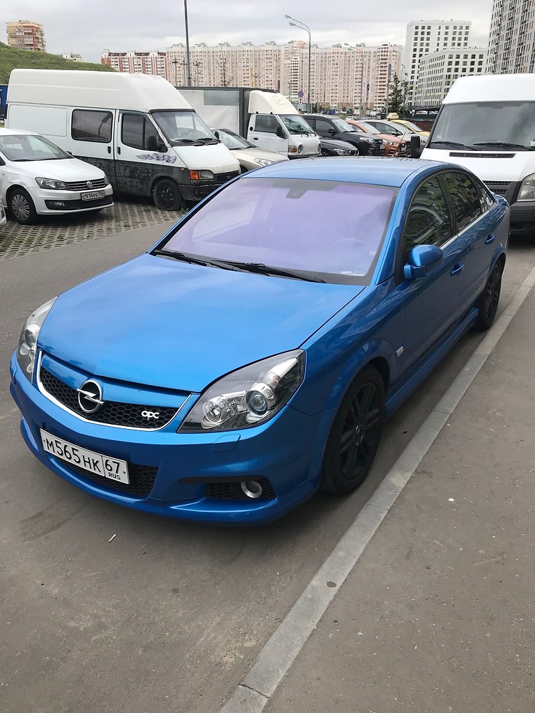 Opel Vectra OPC.2007 .2.8 v6 turbo   !   !  ...