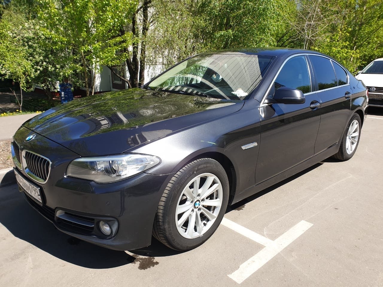 , ,  . BMW 525d x-drive 218 ., 2013  .  1.295.000 ,  ... - 3