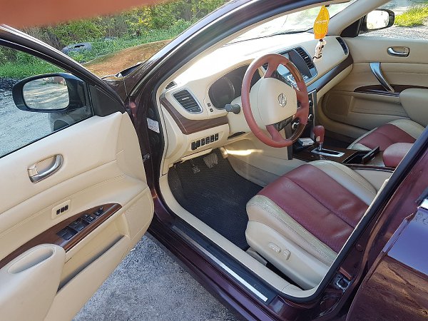 ОБМЕН. Nissan Teana 3.5. 249л.с.Налог около 18000р.Покупалась в декабре 2008г.Можно сказать авто ... - 8