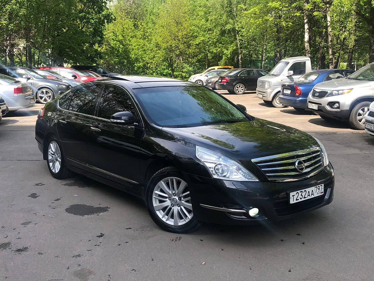 Nissan Teana 3.5 2012 .. 4  143   2    ,   ... - 2