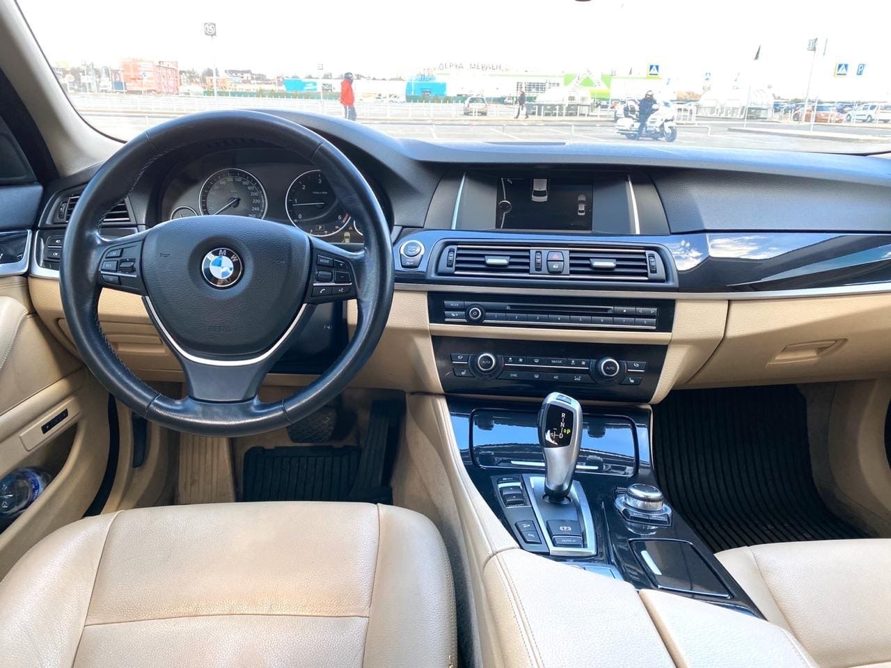 BMW 525d x-drive 218 ., 2013  . , ,  !    ... - 7