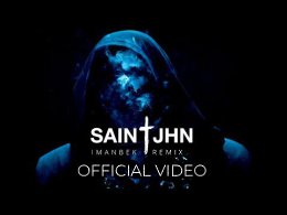 SAINt JHN - ROSES (Official Video) - Imanbek Remix