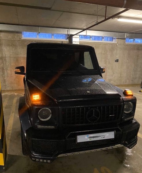 G55 AMG 2005год мотор 5.5 компрессор 476лс.Машина в идеальном состоянии, как внешне, так и ... - 10