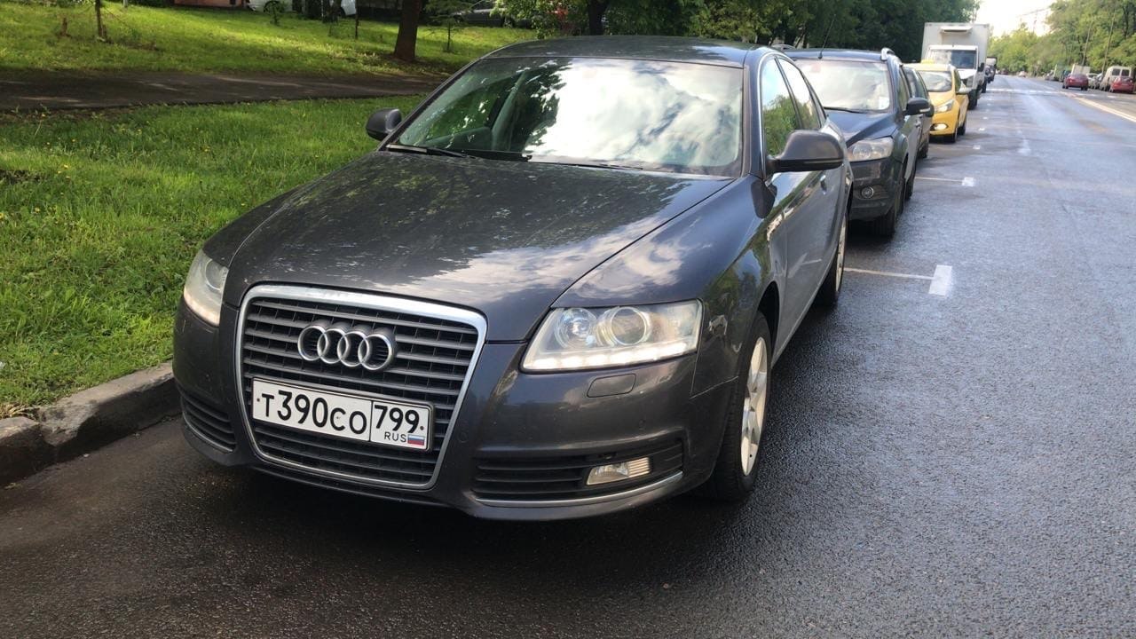 Audi A6 , 2009 , 2 ,  ,   (  ...