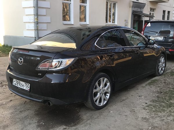Мазда 6 gh.Год 20082л автомат (147лс)Комплектация спорт По ходовой обслужена полностью По кузову ... - 3