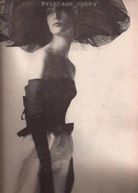 Harper's Bazaar, 1962. oo: e oo