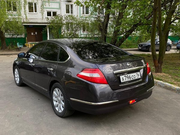 !  490000 .     Nissan Teana 2.5, 2010 .., 2 , ... - 4