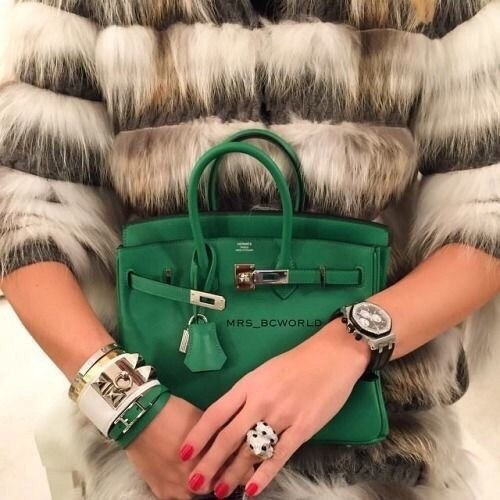  . (Birkin) (Birkin)       Herms.   ... - 6
