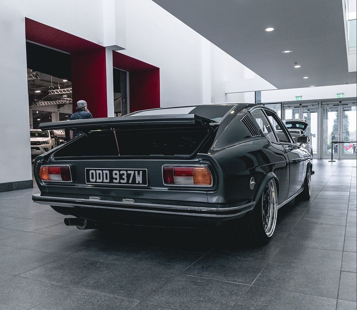 #Audi@autocult - 7