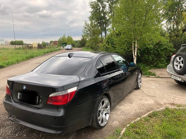 И так 550i.3 штуки на продаже в Техническая часть около идеальное состояние После большого ТО в ... - 3