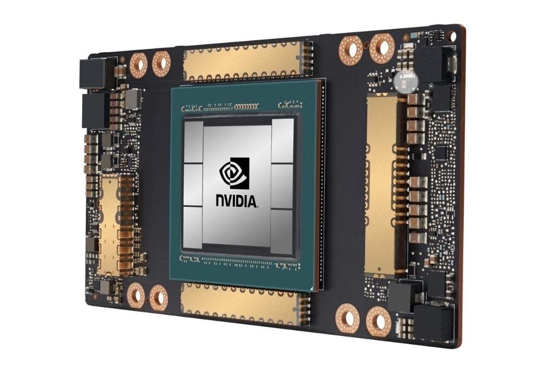 NVIDIA представила самый мощный графический процессор для дата-центров.Компания NVidia анонсировала ...