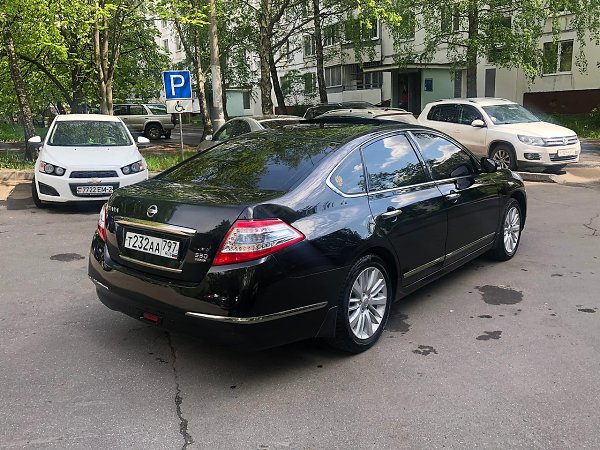 Nissan Teana 3.5 2012 .. 4  143   2    ,   ... - 3