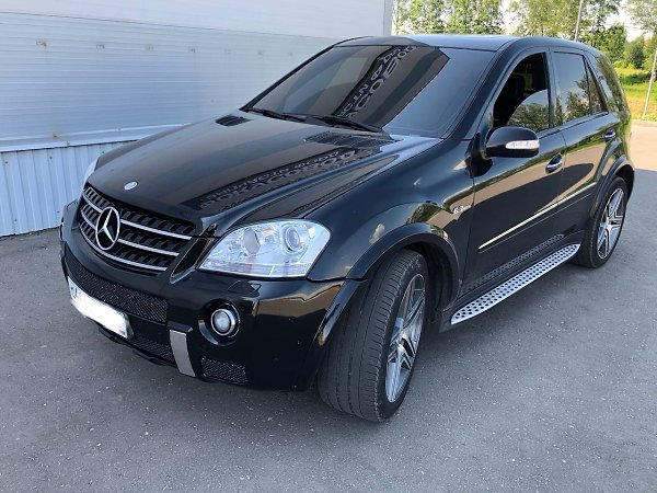 Mercedes ml 63 amg, 2006 ,  ,  1.000.000.    , ... - 4