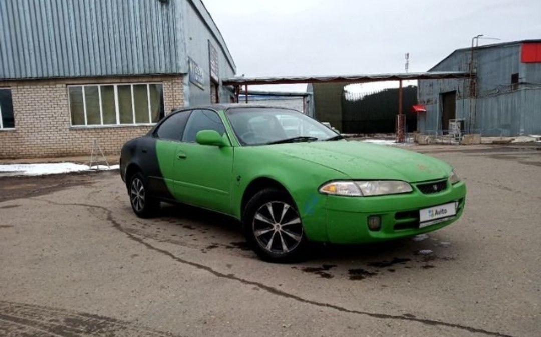 . Toyota Sprinter Marino 1992  70000.   4.  .   ...