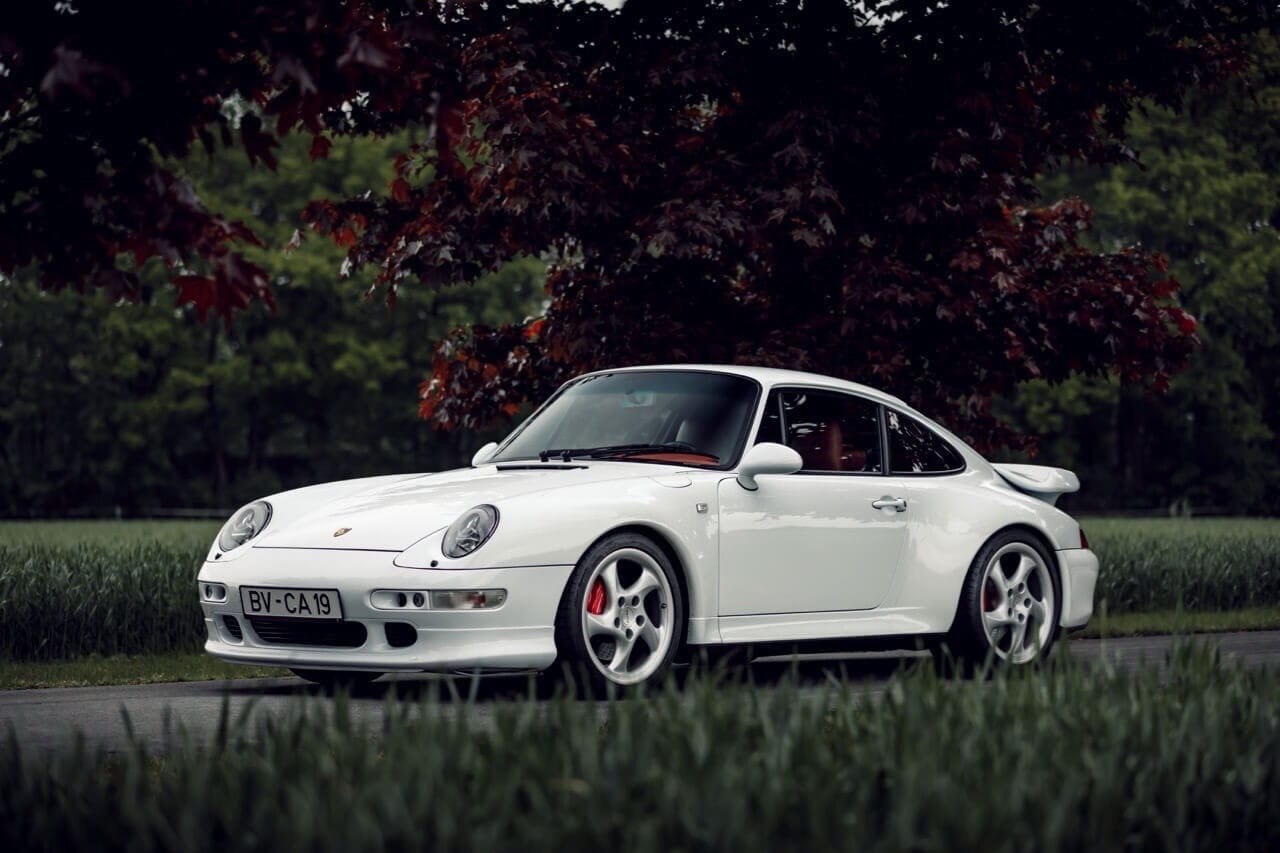 #Porsche@autocult #993