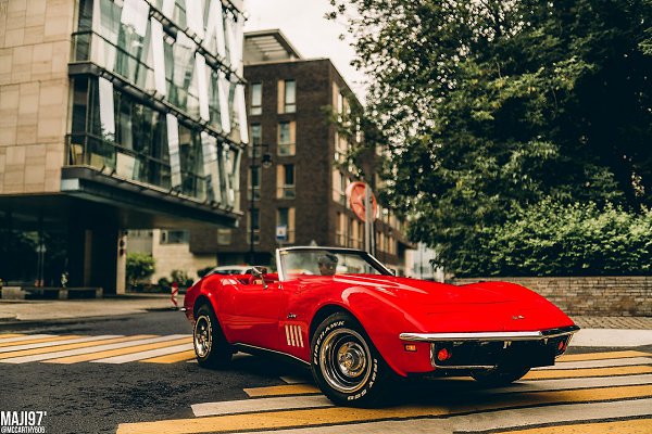 #Chevrolet@autocult #Corvette@autocult - 7