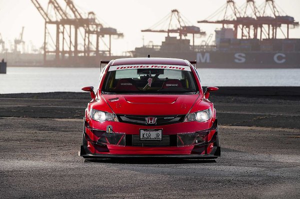 #Honda@autocult #Civic@autocult - 8