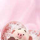 ���� ����, �����-���������, 55 ��� - ��������� 8 ����� 2020 � ������ �Cute Pig�