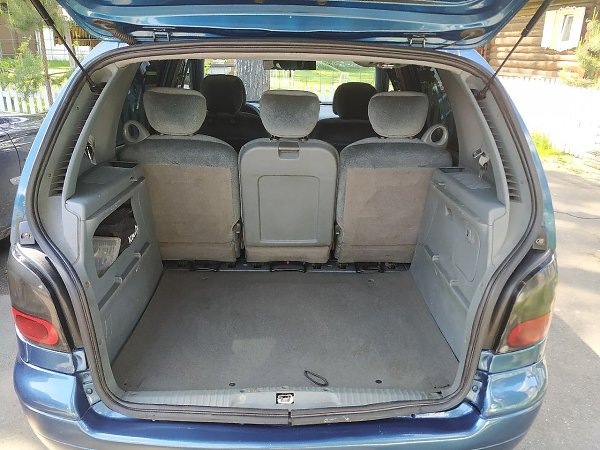 Доброго здравия! Москва Renault scenic 1999г.в. 114 л.с. АКПП Цена 170.000 На обмен 200.000 Я хозяин ... - 9