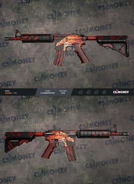 ОБМЕН/ПРОДАЖА/ПОКУПКА ТОЛЬКО CS:GO и DOTA 2. Если меня заинтересует ваше предложение, уйду в минус. ... - 9
