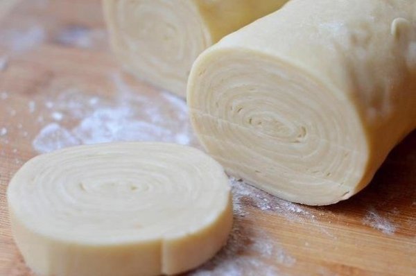 Самса узбекская слоеная.Вкусная, слоеная, сочная и сытная самса понравится всем без ... - 2