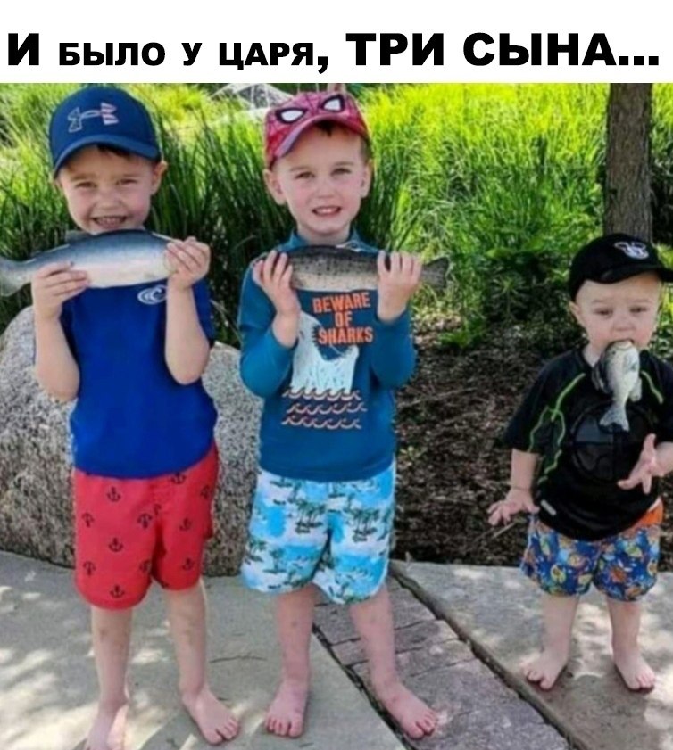 )