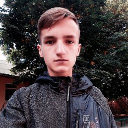 Кирилл, 19, Луганск