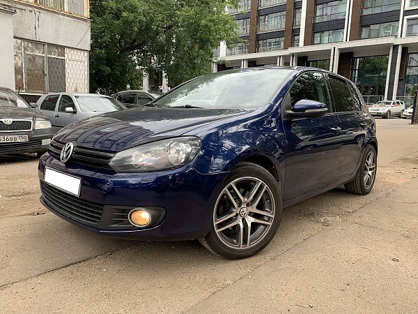 ..volkswagen golf 6 2011  1.4 tsi (122..)  6.  145.000 ...