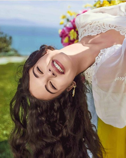 Генетика сделала все дело! .Новый лицом аромата Dolce & Gabbana стала 15-летняя дочь Венсана Касселя ... - 2