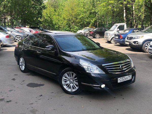 Nissan Teana 3.5 2012 .. 4  143   2    ,   ... - 2