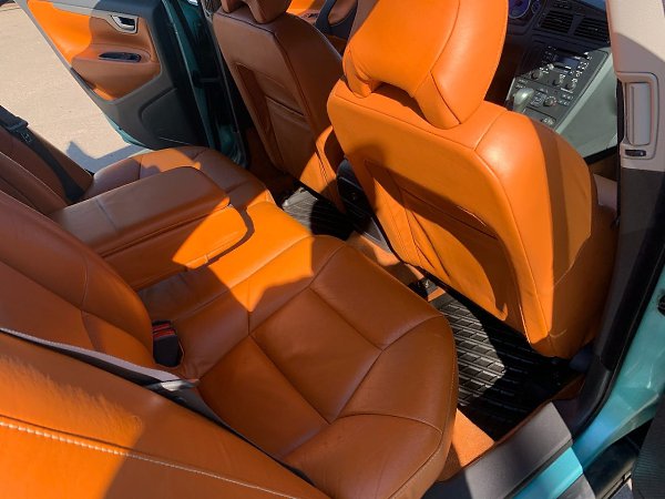 Продам очень быстрый и живой автомобиль! Настоящая Volvo s60R, 2.5 турбо, автомат, полный привод, ... - 10