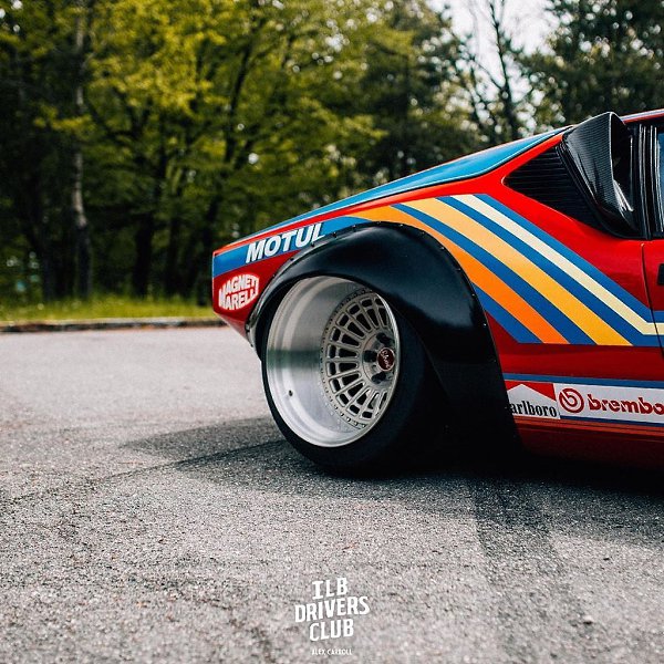 #DeTomaso@autocult #Pantera@autocult - 8