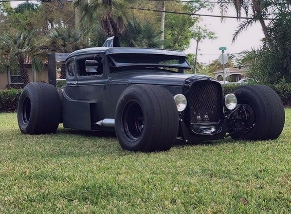 Badass 1930 Ford Modl