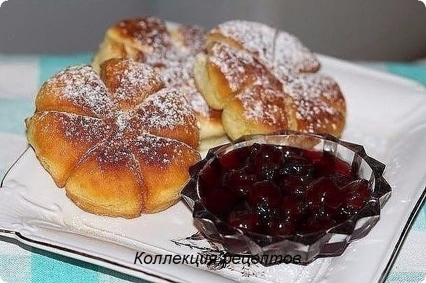 Пышки на кефире — самые любимые в нашей семье! Готовятся быстро и просто, поедаются — тоже! ...