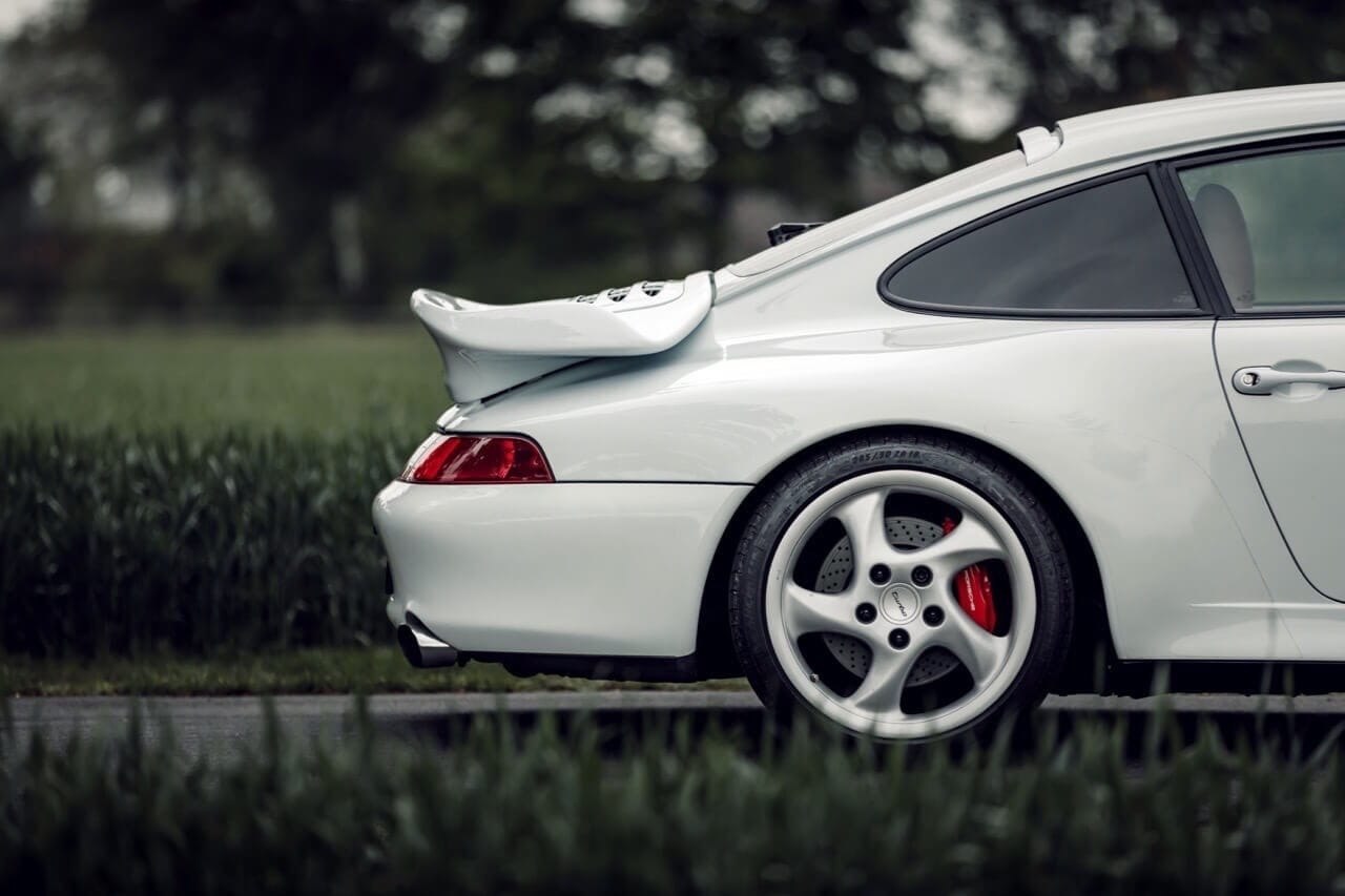 #Porsche@autocult #993 - 4