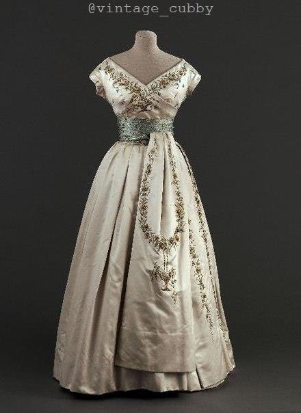 Christian Dior, 1955. - 2