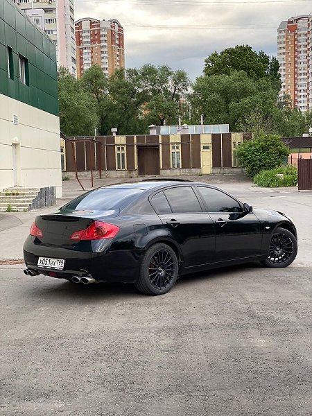 Infiniti G 35 2008 ,  ,  155000 .     ... - 2