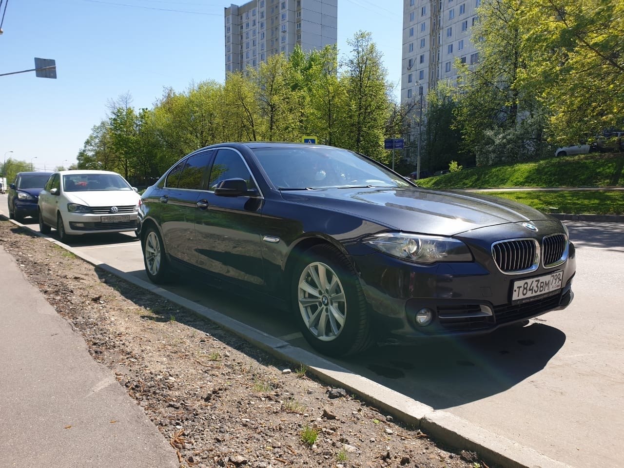 , ,  . BMW 525d x-drive 218 ., 2013  .  1.295.000 ,  ...